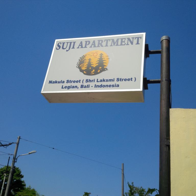 Suji Apartment Bali Camera foto