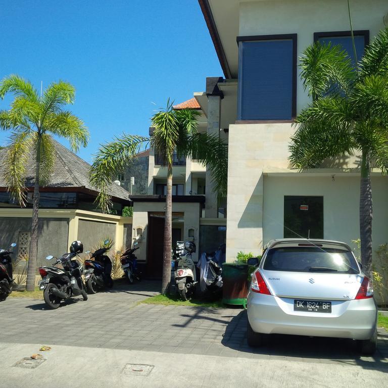 Suji Apartment Bali Camera foto