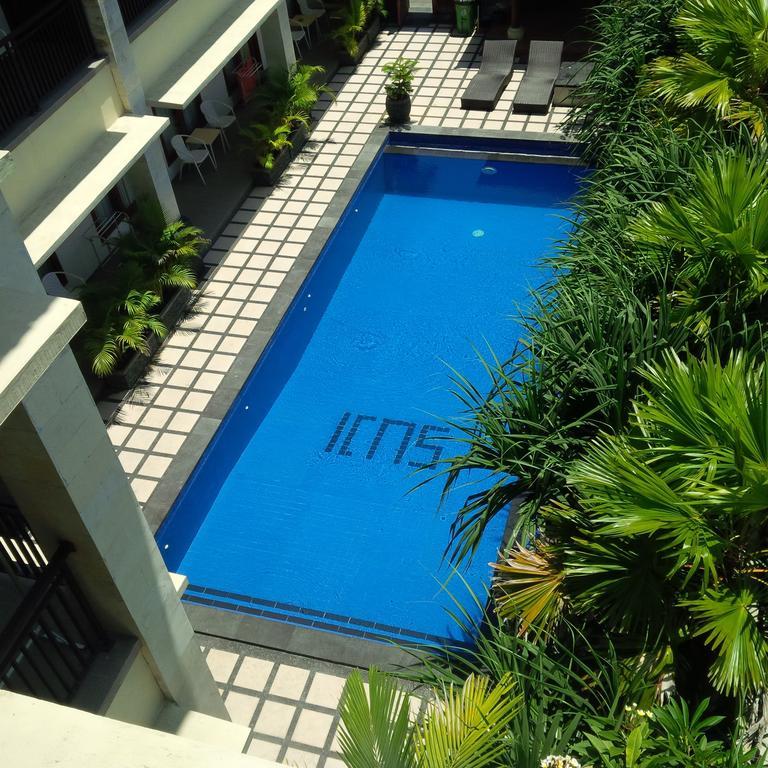 Suji Apartment Bali Camera foto