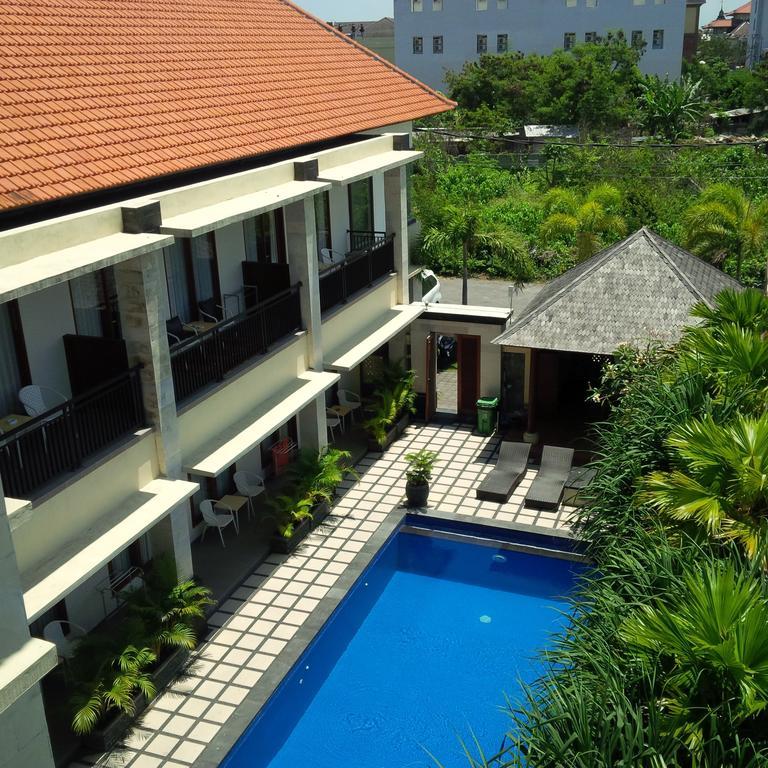 Suji Apartment Bali Camera foto
