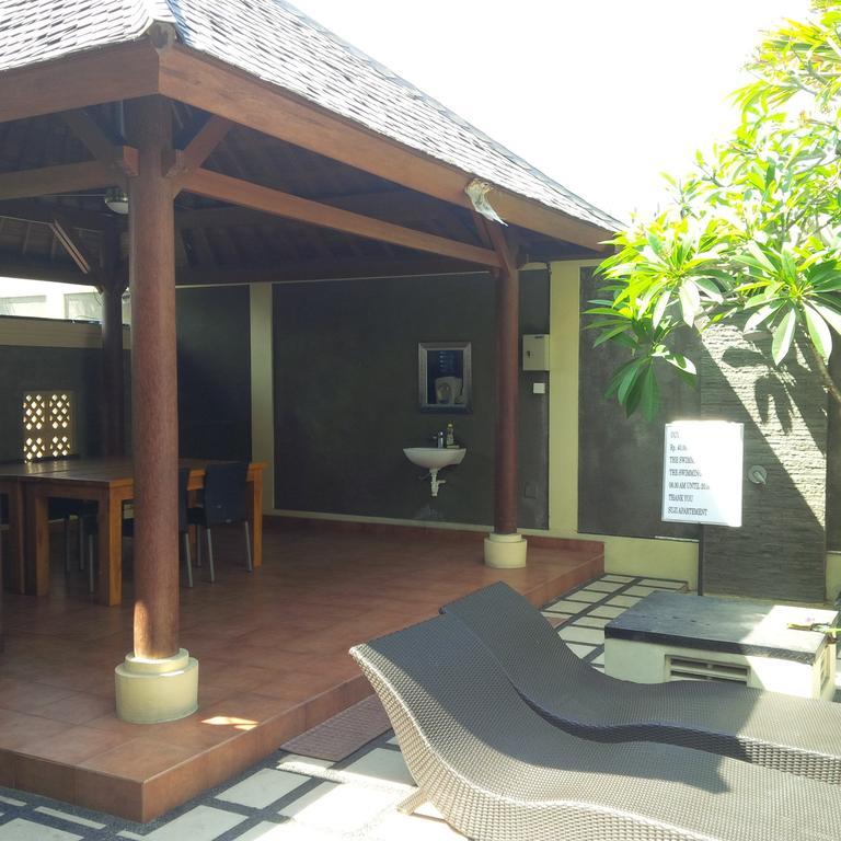 Suji Apartment Bali Camera foto