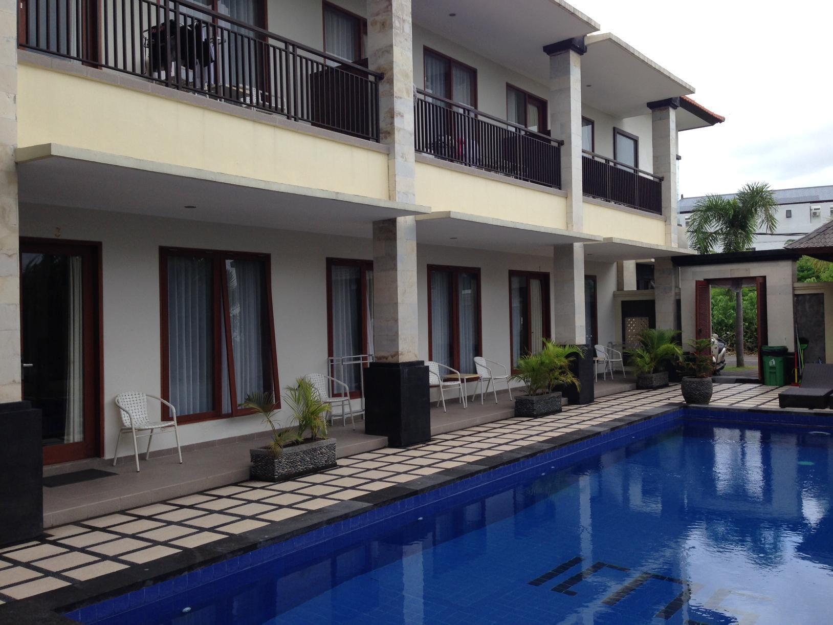 Suji Apartment Bali Esterno foto