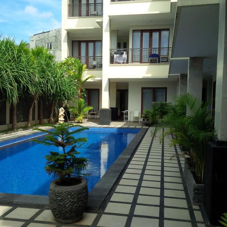 Suji Apartment Bali Esterno foto