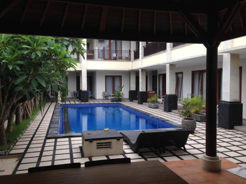 Suji Apartment Bali Esterno foto