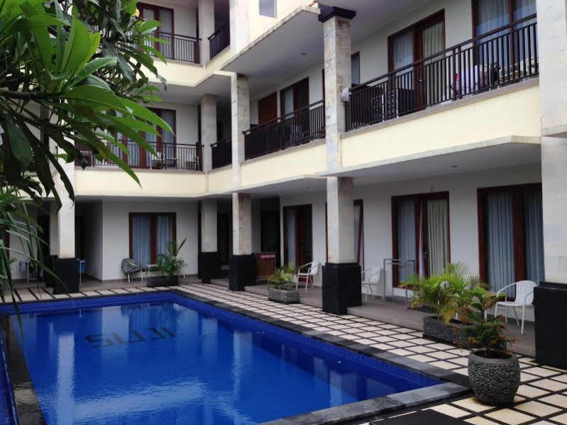 Suji Apartment Bali Esterno foto