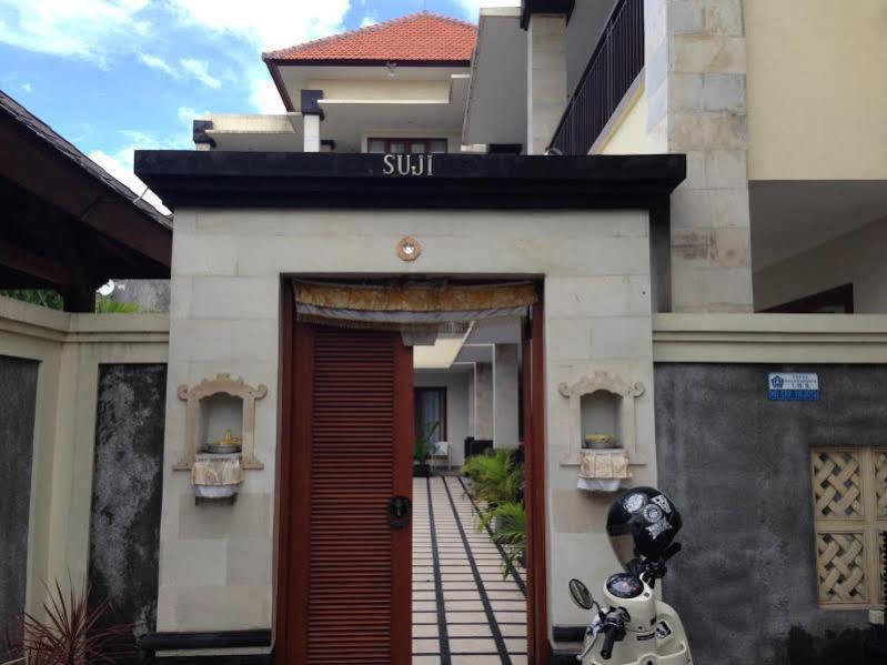 Suji Apartment Bali Esterno foto