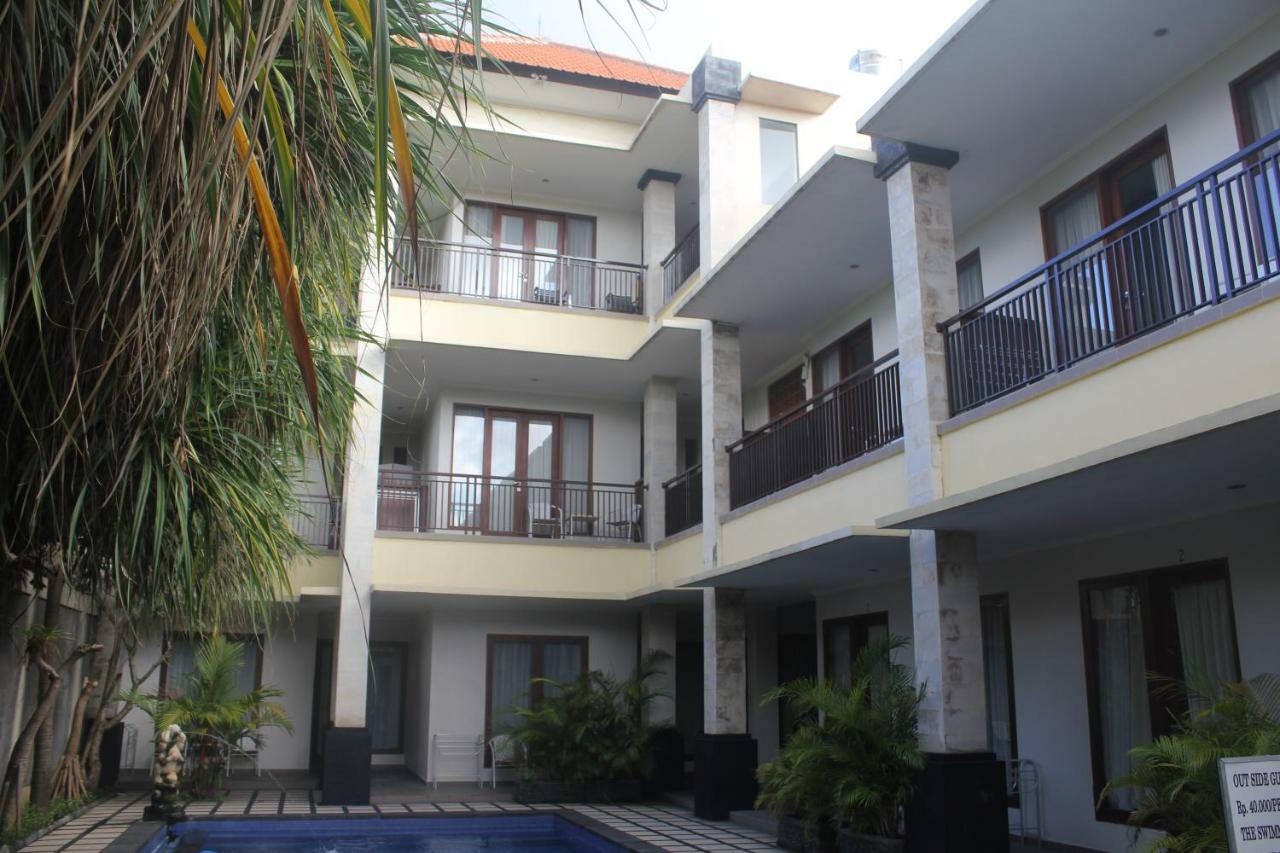 Suji Apartment Bali Esterno foto