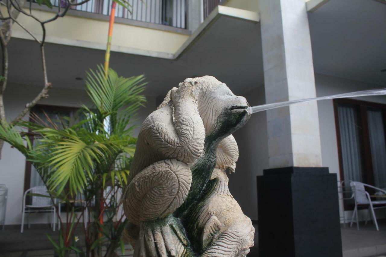 Suji Apartment Bali Esterno foto