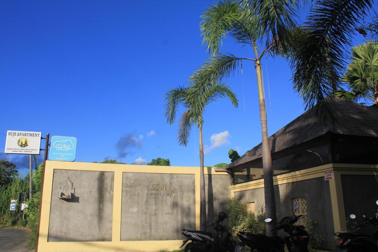 Suji Apartment Bali Esterno foto